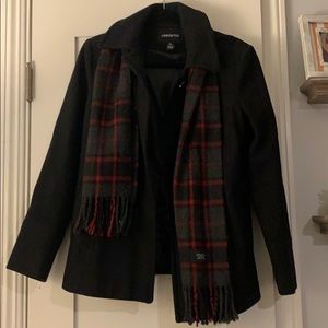 London Fog peacoat